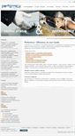 Mobile Screenshot of performica.cz